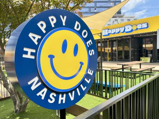 Happy Does Nashville by null