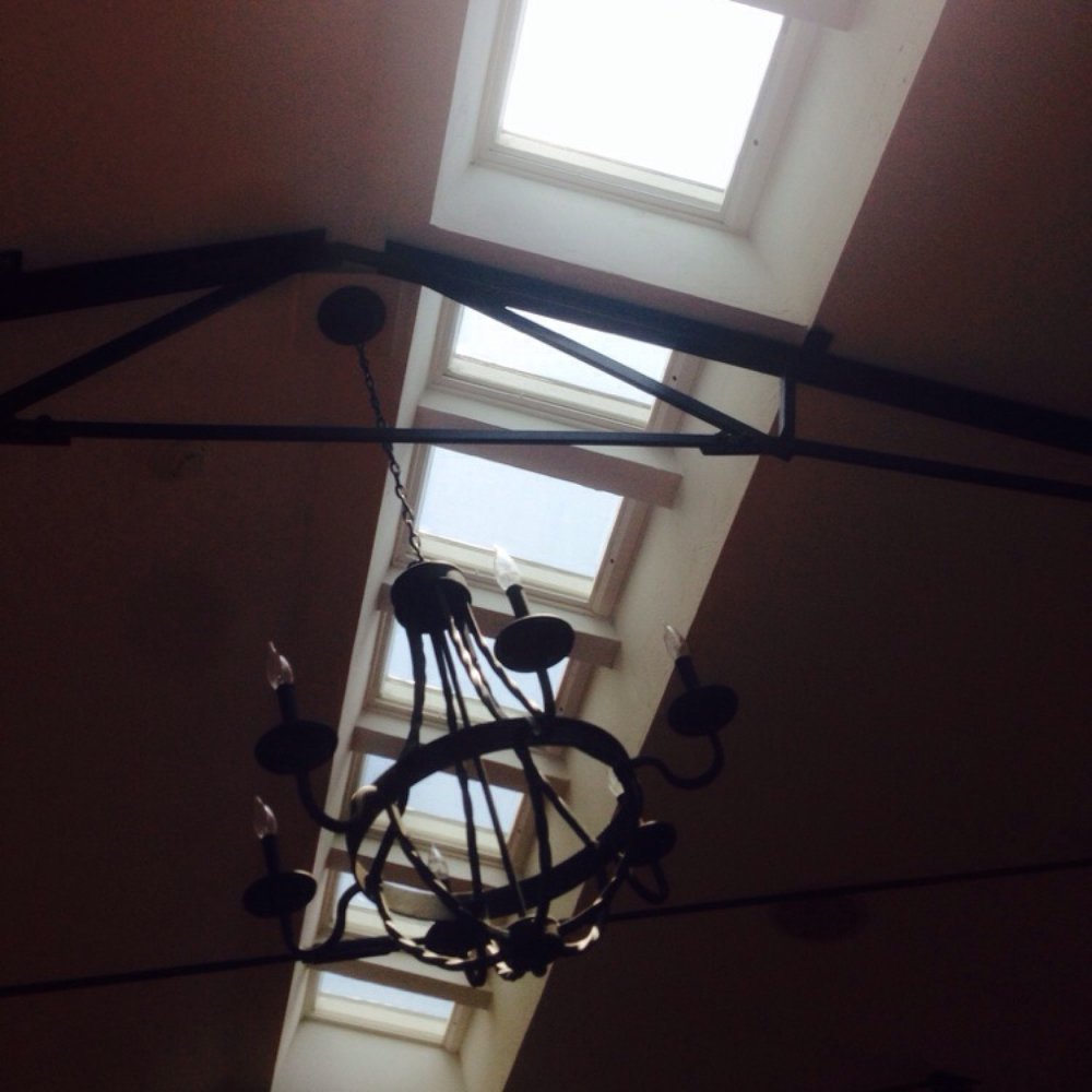 Greenhouse Wood Fired Grill - Skylights. - Irish Near Me - Mendon, Massachusetts