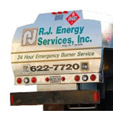 Slide of RJ Energy Services