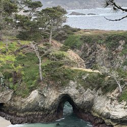 China Cove - Magical portal