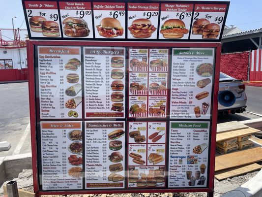Menu photo 5 Jim's Burgers Long Beach, CA Menu photo 5 Jim's Burgers Long Beach, CA