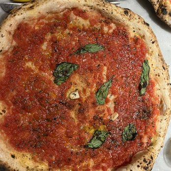Sorbillo - Marinara - Pizza Near Me - Naples, NA