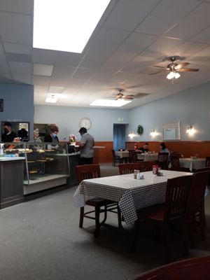 Joy's Sedro Woolley Bakery by null