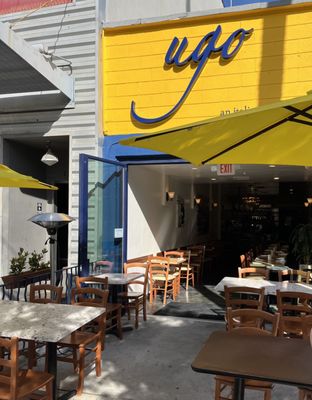 Ugo Trattoria by null