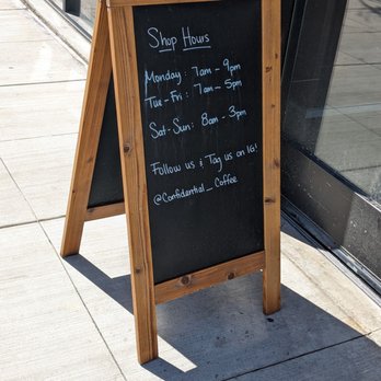 Confidential Coffee - Shop hours - Coffee & Tea Near Me - Long Beach, California