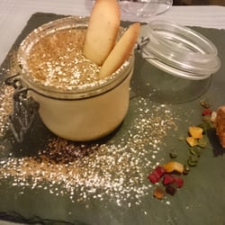 La Fine Heure - Le dessert: tiramisu à la crème de marron