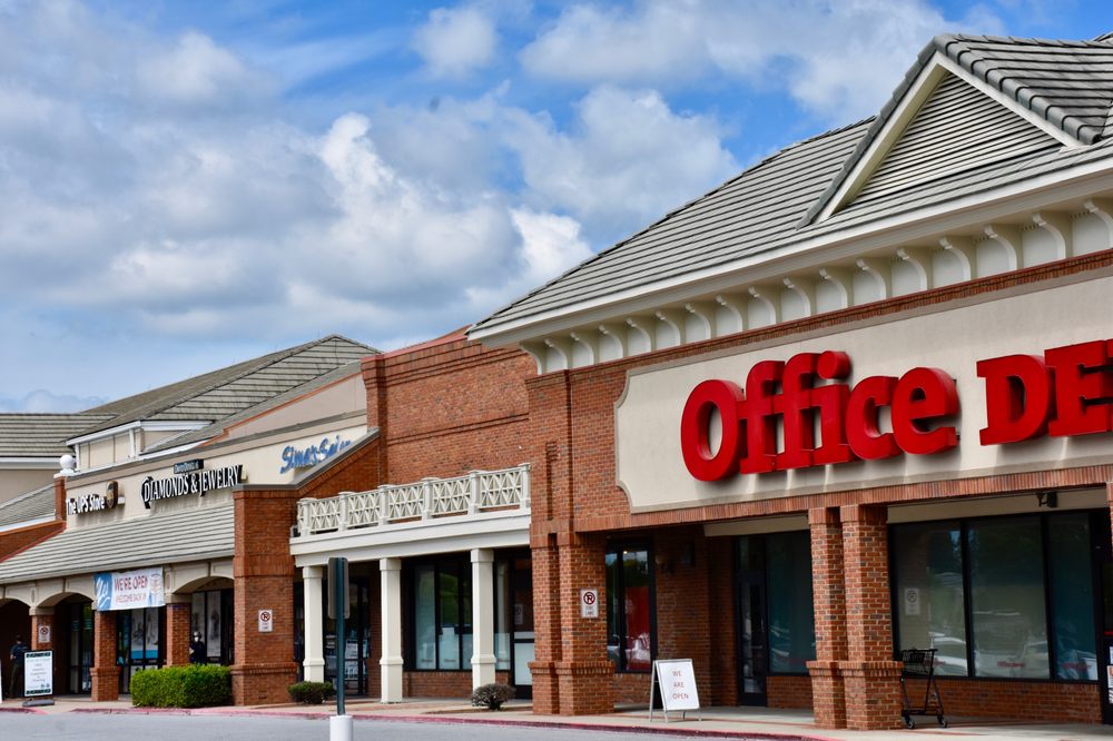 Slide of Tower Roofing
