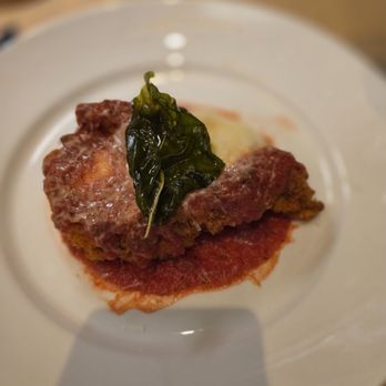 Capitano DC - Chicken parmesan - Italian Near Me - Washington, DC, District of Columbia