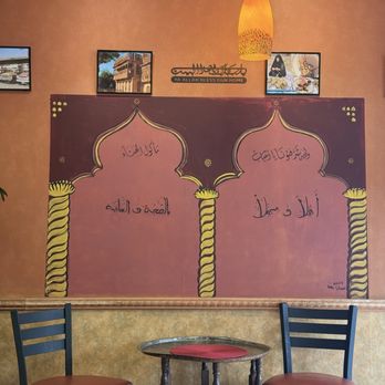 International Cafe - Decor - Cafes Near Me - Monterey, California