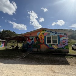 The Inn Between - The cabin I stayed at