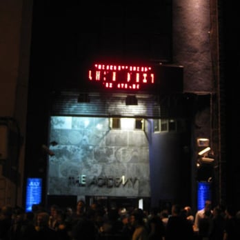 The Academy - Music Venues Near Me - Dublin, D The Academy - Music Venues Near Me - Dublin, D