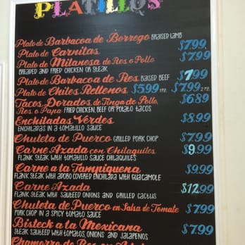 La Superior Carniceria - Menu - Mexican Near Me - Durham, North Carolina La Superior Carniceria - Menu - Mexican Near Me - Durham, North Carolina
