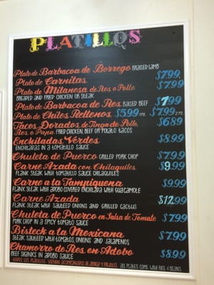 Menu photo 6 La Superior Carniceria Durham, NC Menu photo 6 La Superior Carniceria Durham, NC
