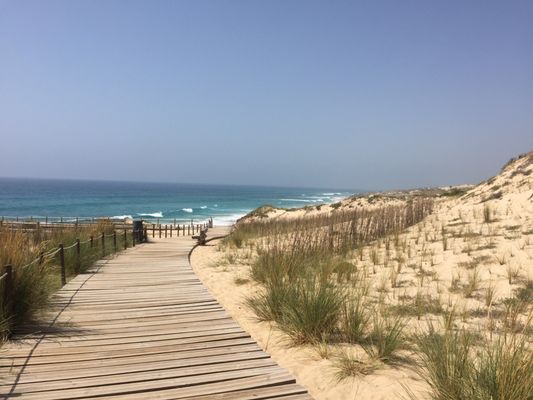 Praia do Malhão by null