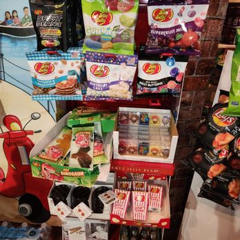 Caffe Stellato - Jelly Belly everything - Italian Near Me - Burlingame, California
