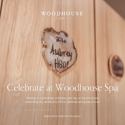 Woodhouse Spa - Woodbury Lakes