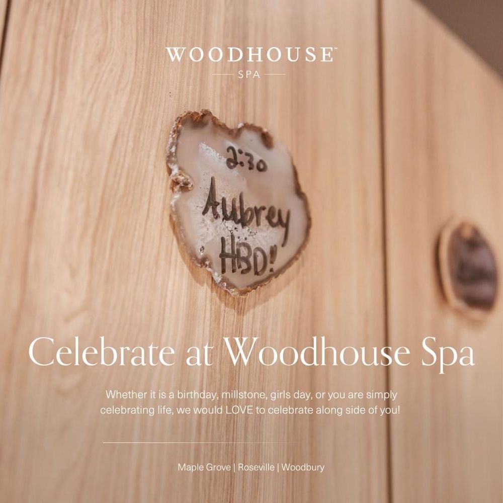Woodhouse Spa - Woodbury Lakes