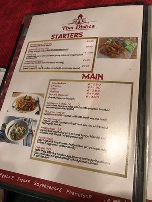Menu photo 7 Uptown Restaurant Killarney, KY