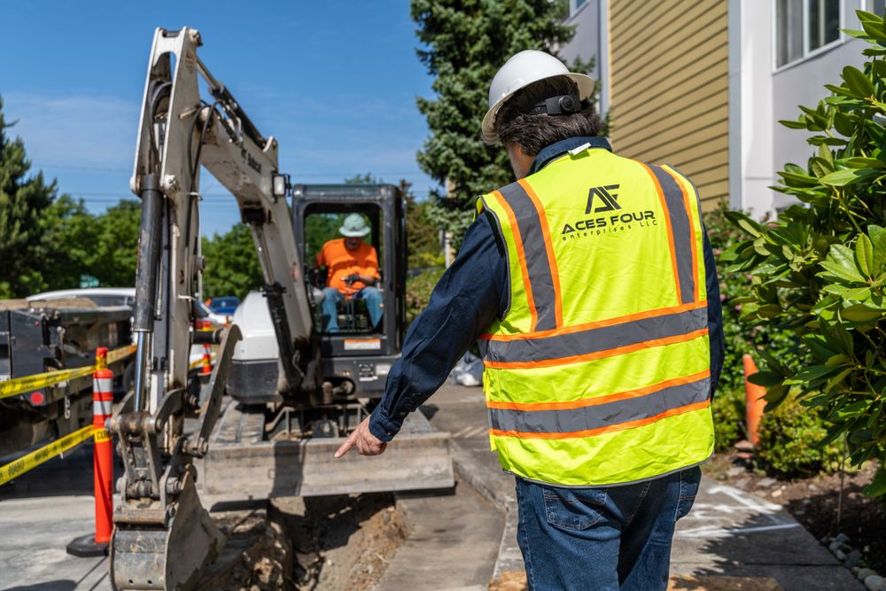 Slide of Aces Four Enterprises