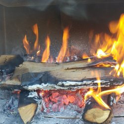 Dented Face Brewing - Live fire smoke