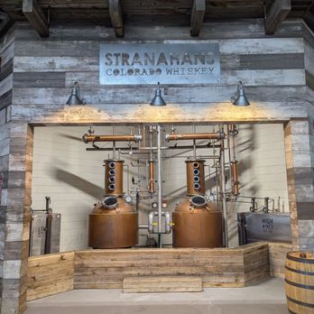 Stranahan's Colorado Whiskey - Distilleries Near Me - Denver, Colorado Stranahan's Colorado Whiskey - Distilleries Near Me - Denver, Colorado