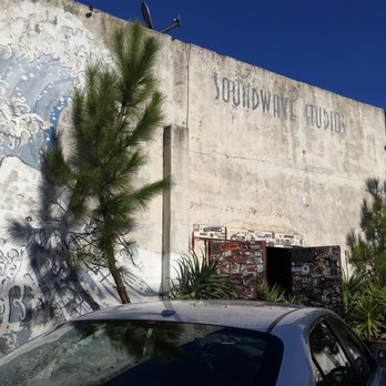 Soundwave Studios - Outside of the studio (taken from the small parking lot) - Recording & Rehearsal Studios Near Me - Oakland, California Soundwave Studios - Outside of the studio (taken from the small parking lot) - Recording & Rehearsal Studios Near Me - Oakland, California