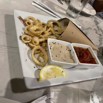 Monello - Calamari fritos - Italian Near Me - San Diego, California Monello - Calamari fritos - Italian Near Me - San Diego, California