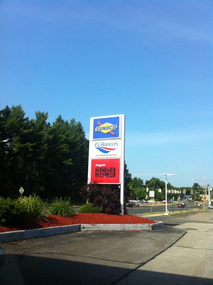 SUNOCO APLUS 1200 Wilbraham Rd, Springfield, Massachusetts Convenience Stores Phone