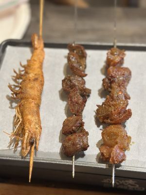 The Skewer Bar by null