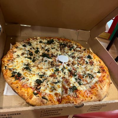 Pizzarella by null