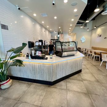 RareTea - Order desk - Bubble Tea Near Me - Rancho Cucamonga, California