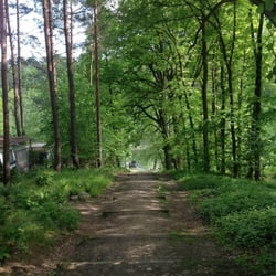 Country Camping Tiefensee Voß - Direkte Anbindung zum See.