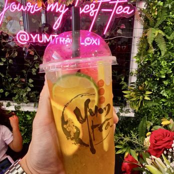 Yum Tra - Bubble Tea Near Me - Biloxi, Mississippi