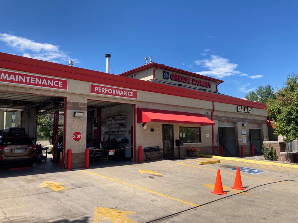 GREASE MONKEY 62 Photos & 25 Reviews Car Wash 9640 E Alameda Ave