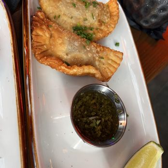 Marabu Restaurant - ROPA VIEJA EMPANADAS - Cuban Near Me - Miami, Florida Marabu Restaurant - ROPA VIEJA EMPANADAS - Cuban Near Me - Miami, Florida