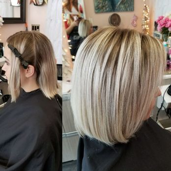Salon Pink - Balayage & Haircut - Hair Stylists Near Me Salon Pink - Balayage & Haircut - Hair Stylists Near Me