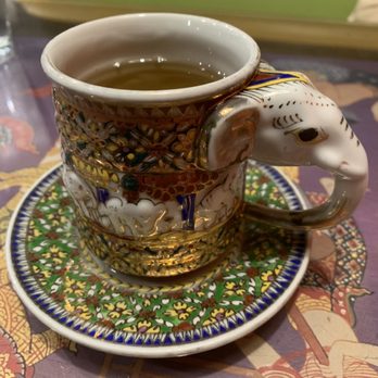 Elephant Cafe - Jasmine tea - Thai Near Me - Lake Forest, California Elephant Cafe - Jasmine tea - Thai Near Me - Lake Forest, California