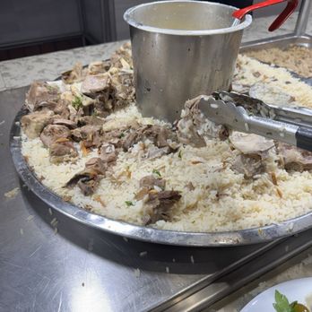 Dimassi's Mediterranean Buffet - Mediterranean Near Me - Cerritos, California