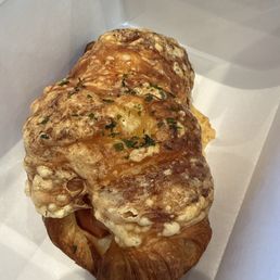Ham & Cheese Pastry