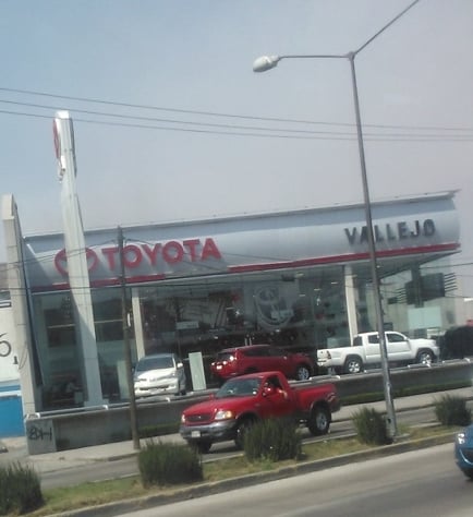 TOYOTA VALLEJO - Updated April 2024 - Calzada Vallejo 724 A, México, D ...