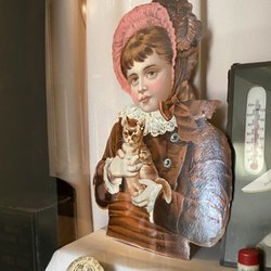 Fenton History Center Museum And Research Center - OG Grumpy Cat