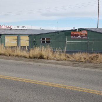 The Storage Place - The Storage Place self storage Rock Springs Wyoming. In the city just off the fwy. Near Home Depot and Car Dealers. - Self Storage Near Me - Rock Springs, Wyoming The Storage Place - The Storage Place self storage Rock Springs Wyoming. In the city just off the fwy. Near Home Depot and Car Dealers. - Self Storage Near Me - Rock Springs, Wyoming