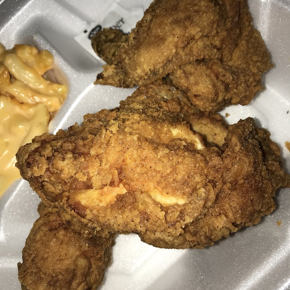 Dion's Quik Mart - Zoom in action on that 3 piece - Convenience Stores Near Me - Key West, Florida