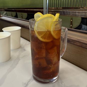 Uncle Cha Fusion Cafe - HK lemon iced tea - Asian Fusion Near Me - Milpitas, California Uncle Cha Fusion Cafe - HK lemon iced tea - Asian Fusion Near Me - Milpitas, California