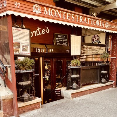 Monte's Trattoria by null Monte's Trattoria by null