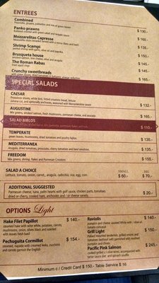 Menu photo 8 Biblos Resto & Coffee Recoleta, C Menu photo 8 Biblos Resto & Coffee Recoleta, C