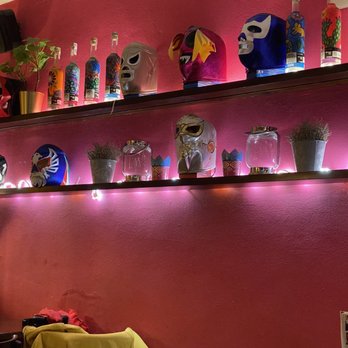 Alebrijes Bar Bar - Decoration - Mexican Near Me - Prague, Puerto Rico