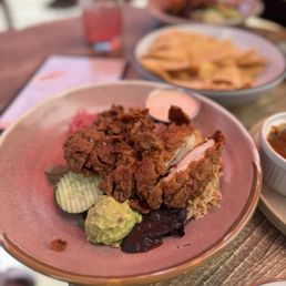 Fried Chicken