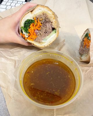 Banh Mi Love by null