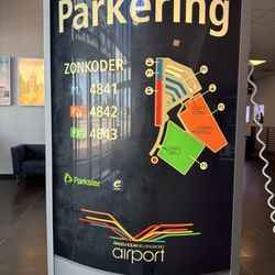 Ängelholm Helsingborg Airport - Love this airport